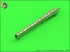 Master SM-350-078 British 4.7/45 (120mm) QF Marks IX and XII (8pcs)